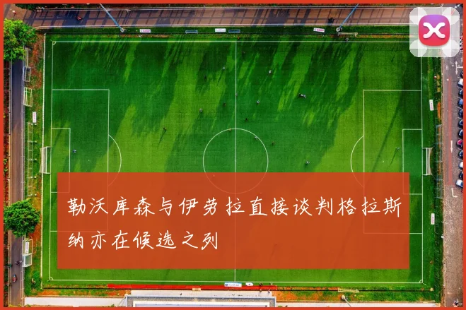 勒沃库森与伊劳拉直接谈判格拉斯纳亦在候选之列